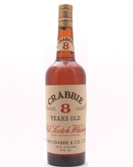 Crabbie 8 års blended skotsk whisky flaske uden æske
